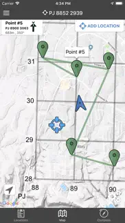 How to cancel & delete land nav assistant 3