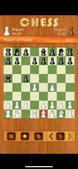 Game screenshot Chess Challenge Elite Tactics apk