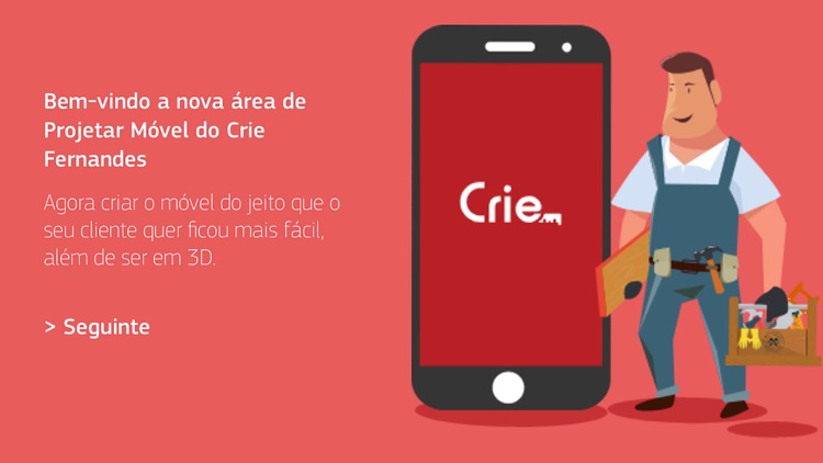 Crie Fernandes screenshot-4