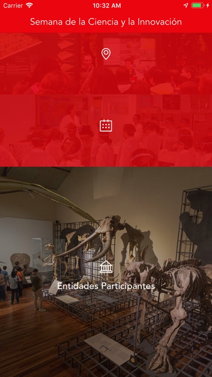 Semana de la ciencia Madrid screenshot-3