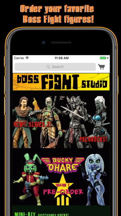 How to cancel & delete Boss Fight Studio from iphone & ipad 1