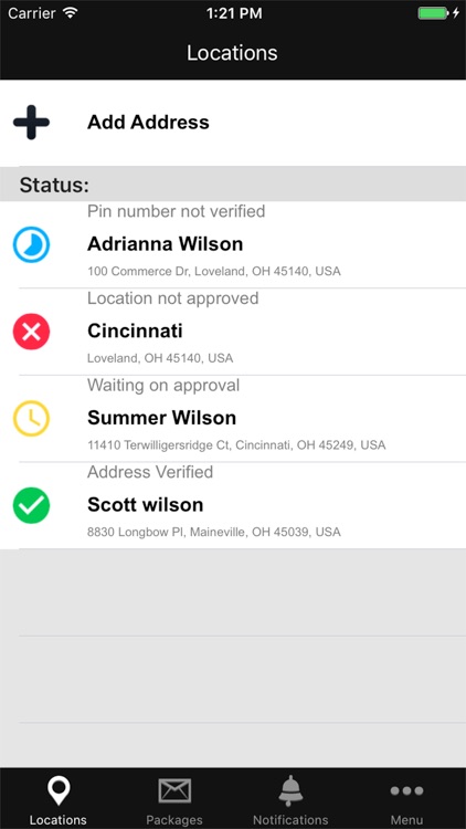 Drone Package Delivery