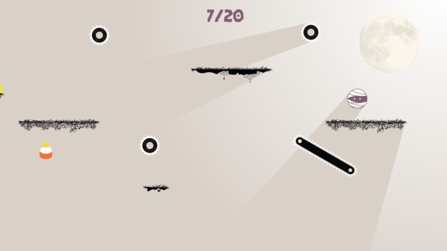 Halloween Jumping Pumpkin(圖4)-速報App