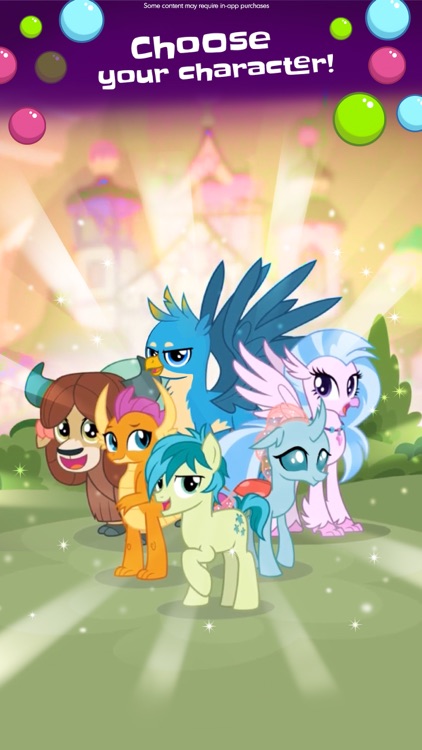 My Little Pony Pocket Ponies screenshot-7