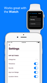 List Maker - Shopping & Todos screenshot