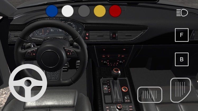 AR Car Simulator screenshot-4
