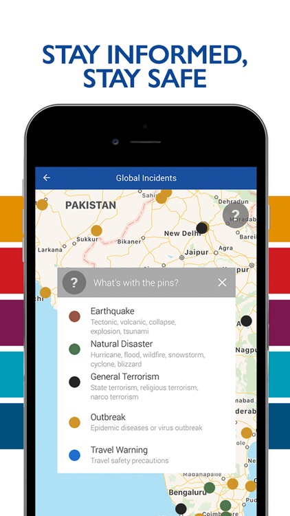 MigApp: Trusted travel support