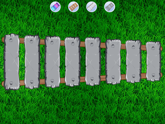 Xylophone - Happy Musical Toy iPad screenshot