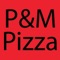 This is the official mobile app of The Original P&M Pizza