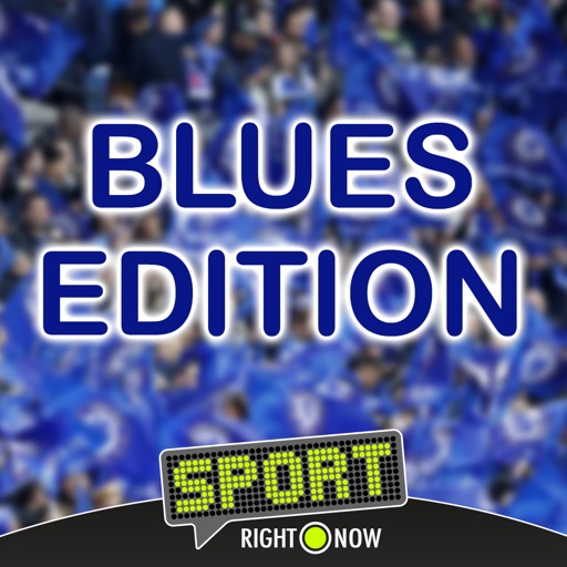 Sport RightNow Blues Edition