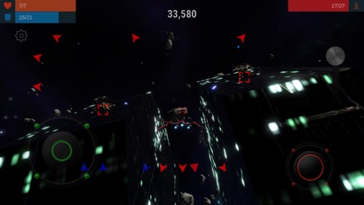 Asteroids3D screenshot 4