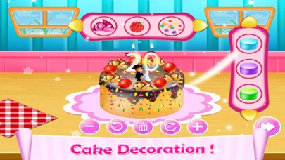 My Crazy Cake Maker Mania screenshot 4