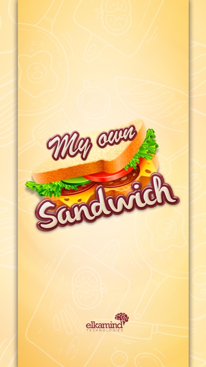 My Own Sandwich