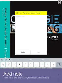 Carnegie Learning eBook screenshot 8