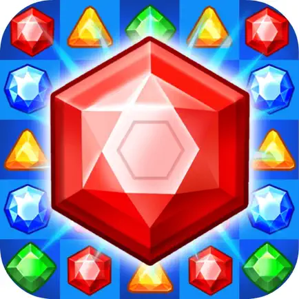 Jewel-Diamond Match3 Game Читы