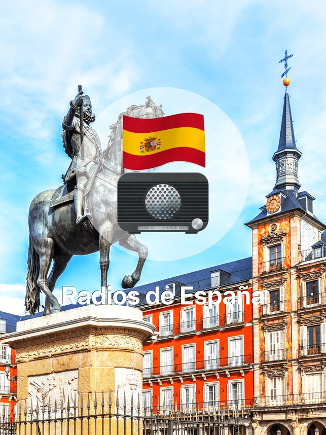 Radios de España - Radio AM FM on the App Store