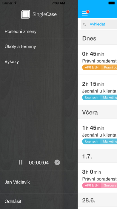 Screenshot #3 pour SingleCase