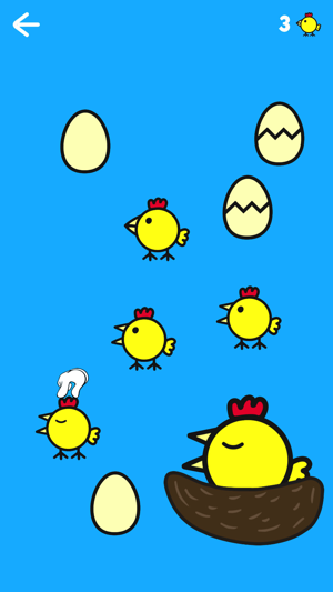 Happy Chicken - Lay Eggs(圖3)-速報App