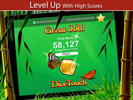 Screenshot #5 pour Dice Touch