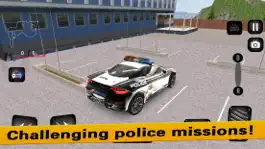 Game screenshot Crime Chase - Police Car apk