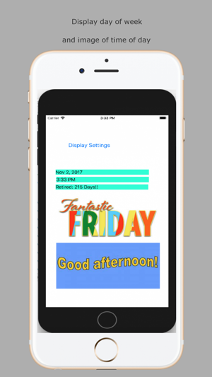 Retire Calendar(圖4)-速報App