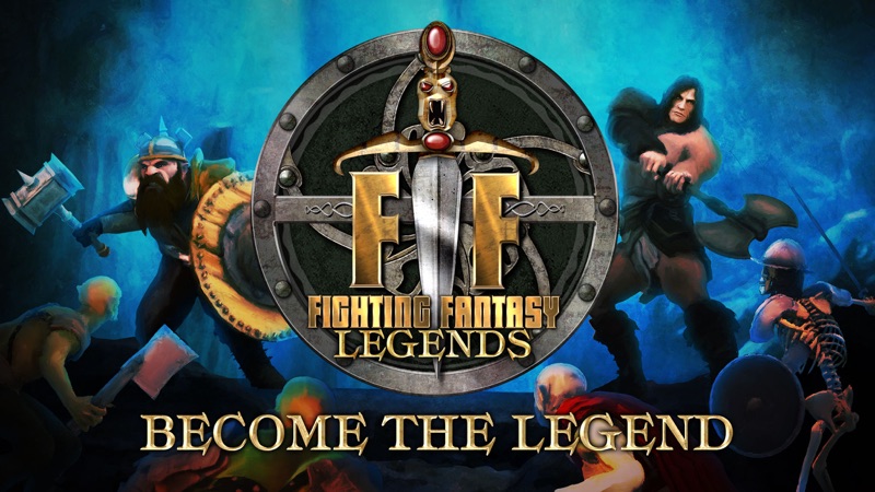 Fighting Fantasy Legend official gameplay screenshot 4