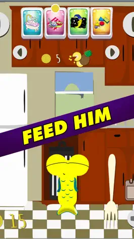 Game screenshot Feed And Grow Fish Minion Life apk