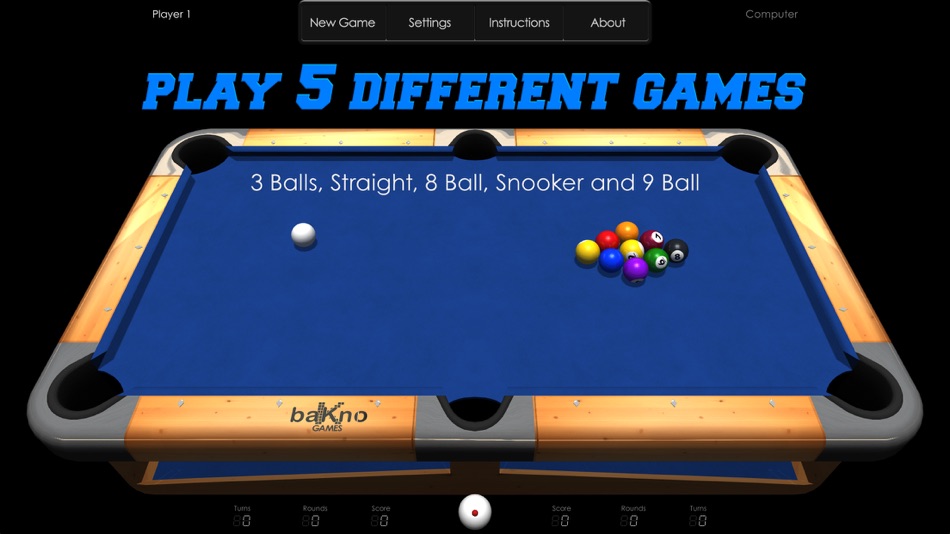 Billiards - 9.2.1 - (iOS)