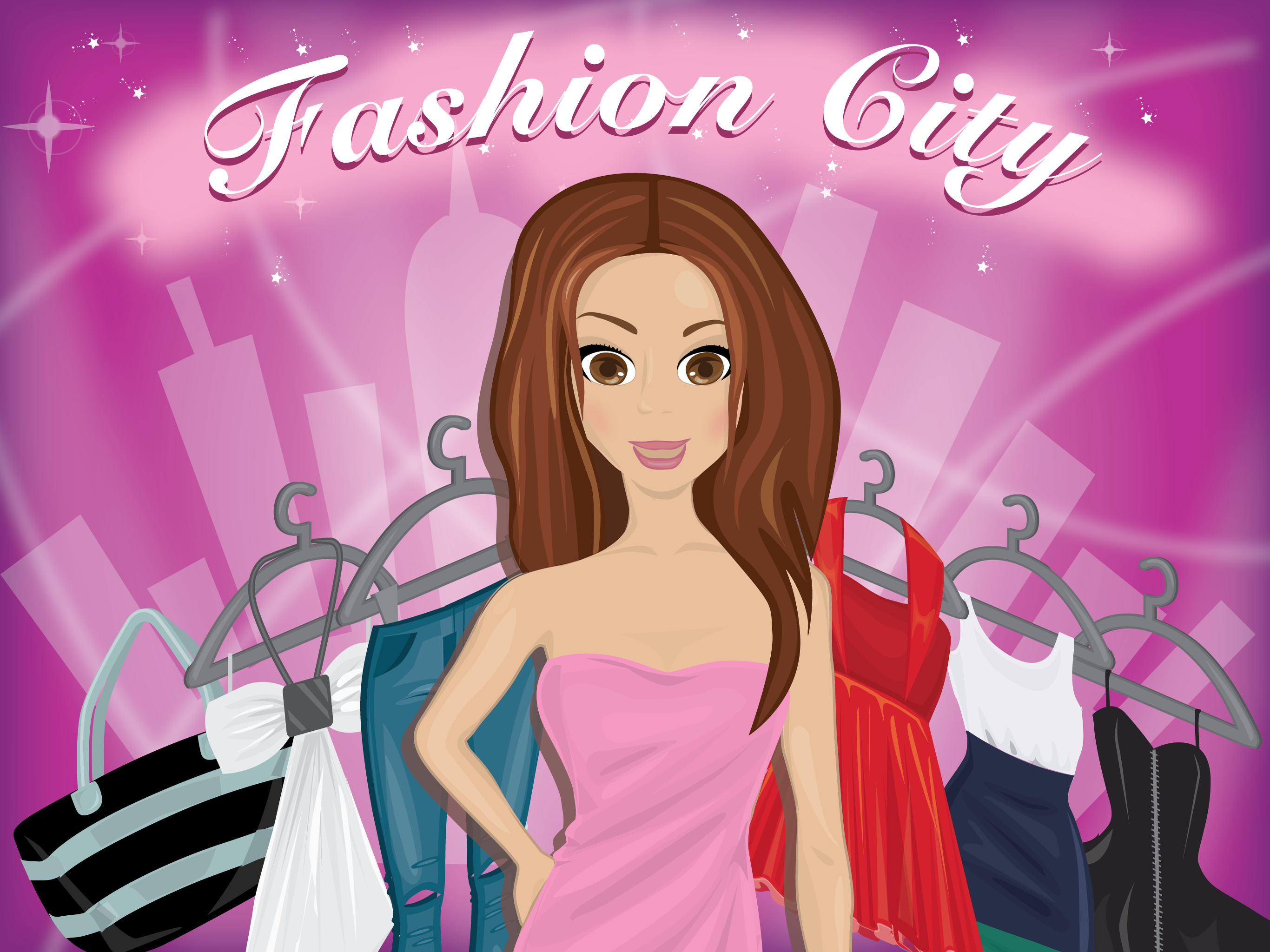 Fashion City: World of Fashion screenshot 6