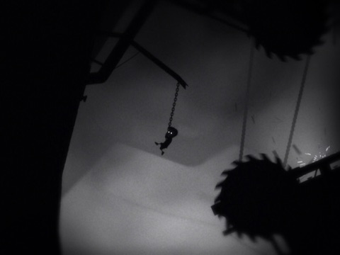 Playdead's LIMBO screenshot 4