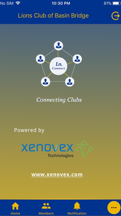 Ln. Club Connect