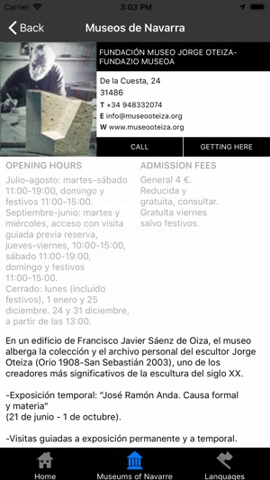 Museums of Navarre(圖3)-速報App