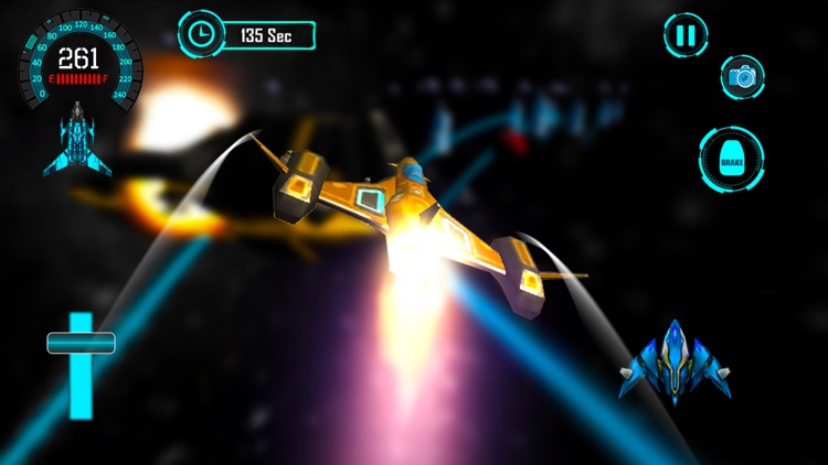 Spaceship Simulator Games 2018 screenshot-3