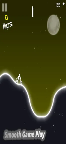 Game screenshot BMX RUSH RIDER - BIKE RACING apk