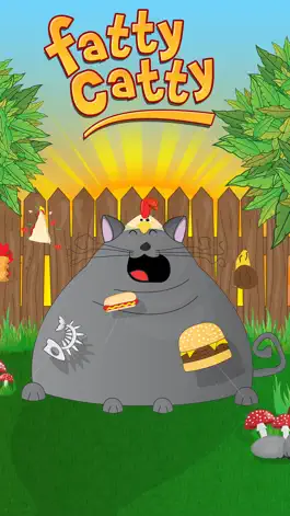Game screenshot Fatty Catty mod apk
