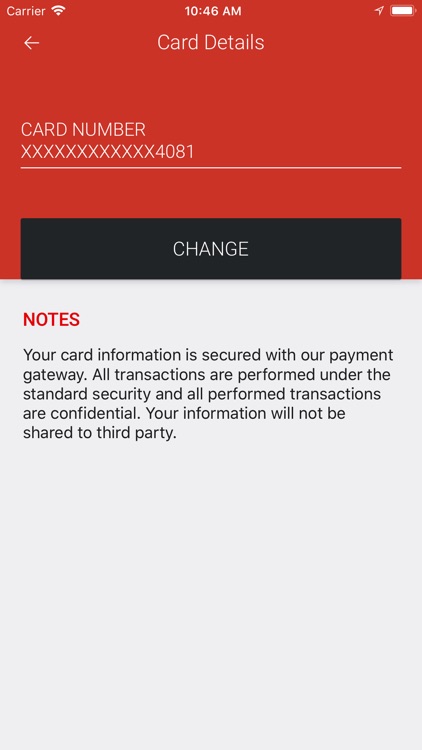 Chatami Customer screenshot-4