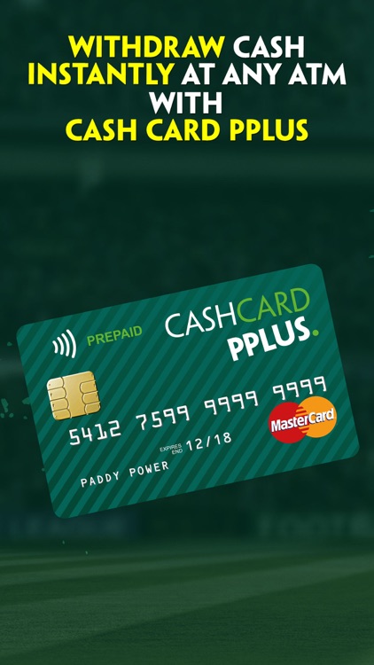 Paddy Power Sports Betting - Bet on Football