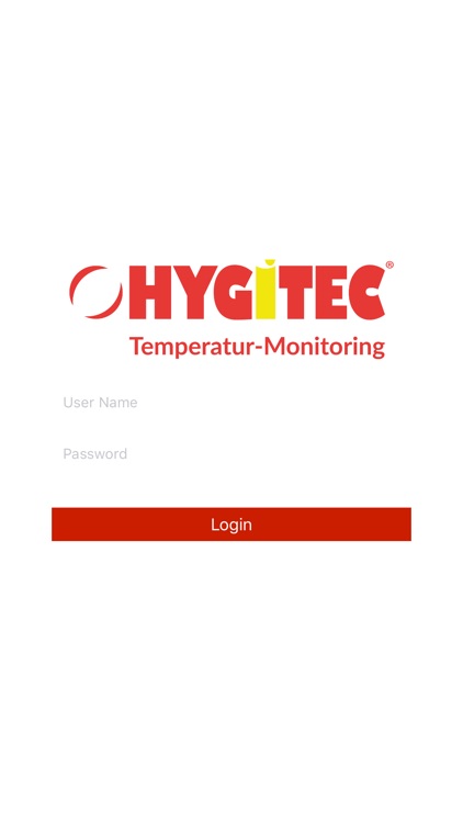 HYGiTEC Temperatur-Monitoring