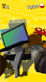 Word Vomit 3D screenshot