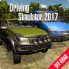 Driving simulator 2017 offroad