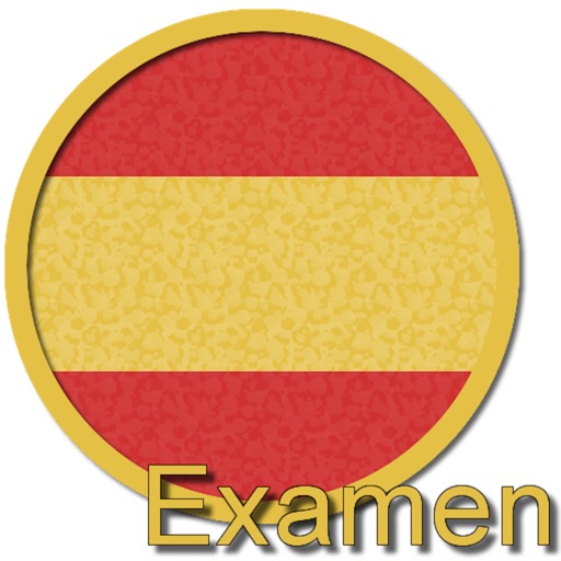 Examen Nacionalidad Española icon