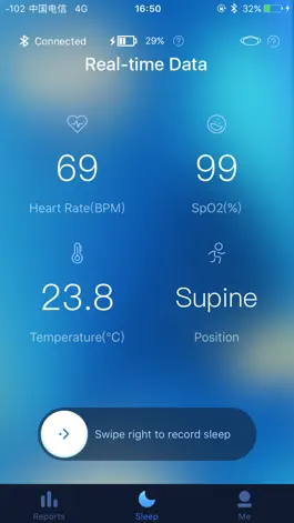 Game screenshot UMindSleep International apk