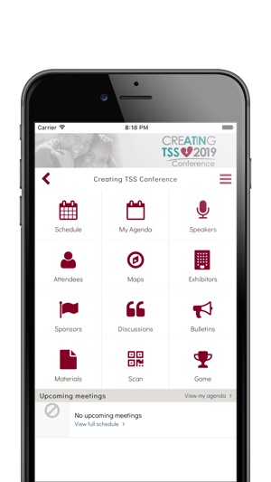 ATN Creating TSS Conference(圖1)-速報App