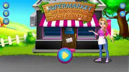 Game screenshot Supermarket Shopping and Cash Register hack
