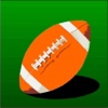 Finger Football Flick Quarterback