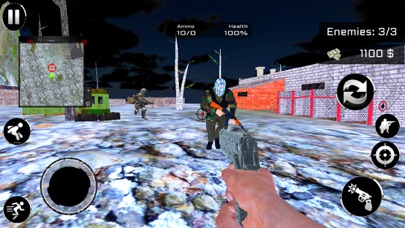 Terrorist Kill-Commando Action screenshot 3