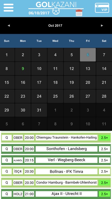Gol Kazanı - İddaa Tahminleri screenshot 4