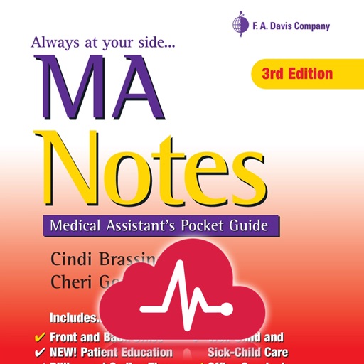 MA Notes:  Pocket Guide iOS App