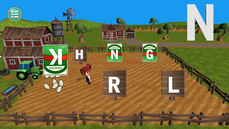 Alphabet Farm