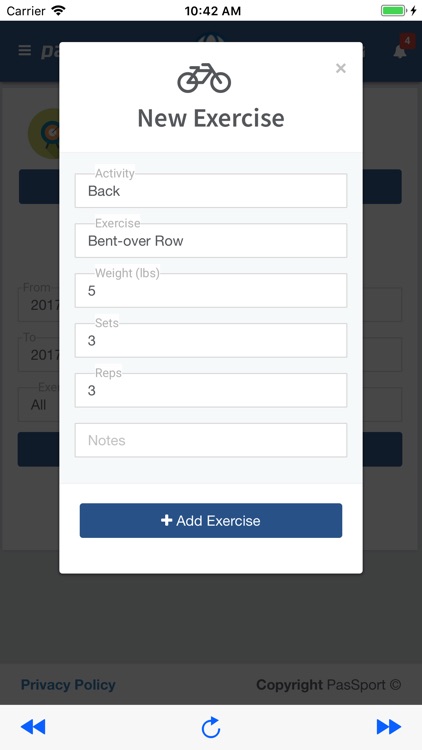 PasSportMe screenshot-3
